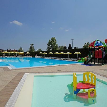 Residence Villaggio Tiglio Sirmione Dış mekan fotoğraf