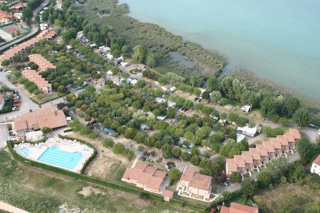 Residence Villaggio Tiglio Sirmione Dış mekan fotoğraf