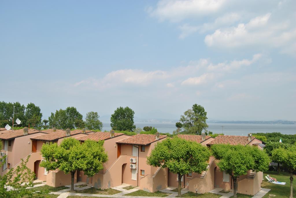 Residence Villaggio Tiglio Sirmione Dış mekan fotoğraf