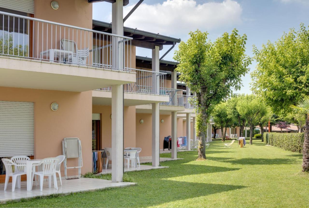 Residence Villaggio Tiglio Sirmione Dış mekan fotoğraf