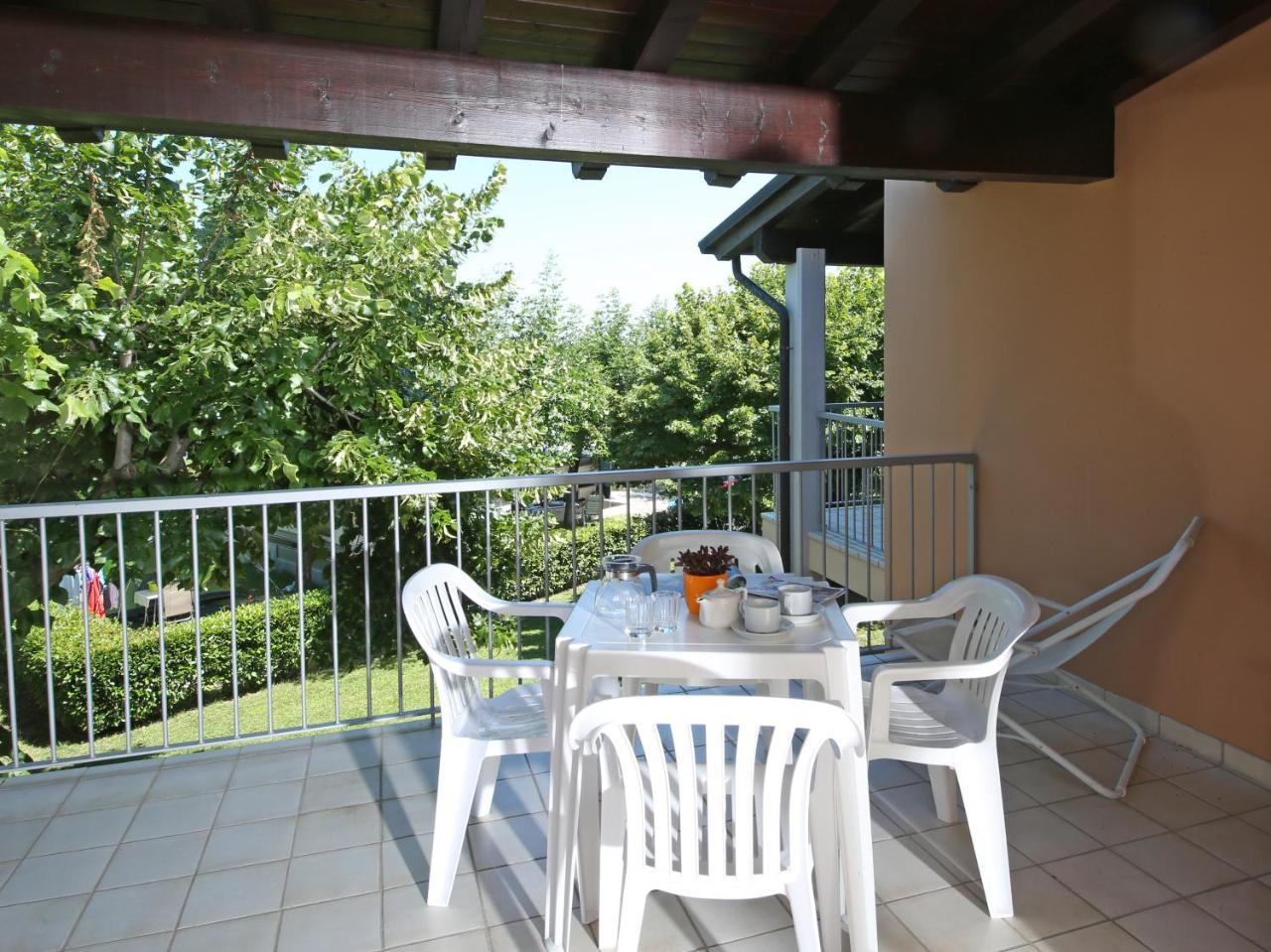Residence Villaggio Tiglio Sirmione Dış mekan fotoğraf