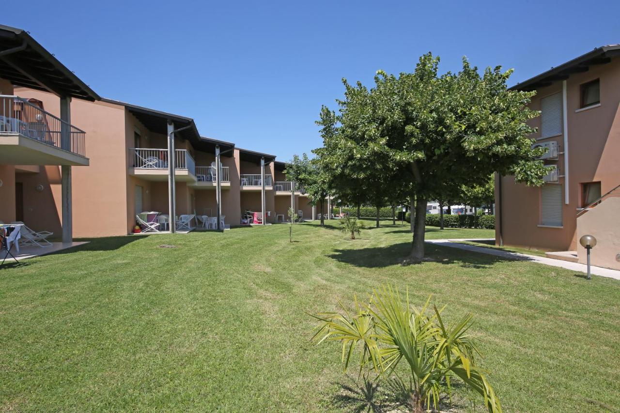 Residence Villaggio Tiglio Sirmione Dış mekan fotoğraf