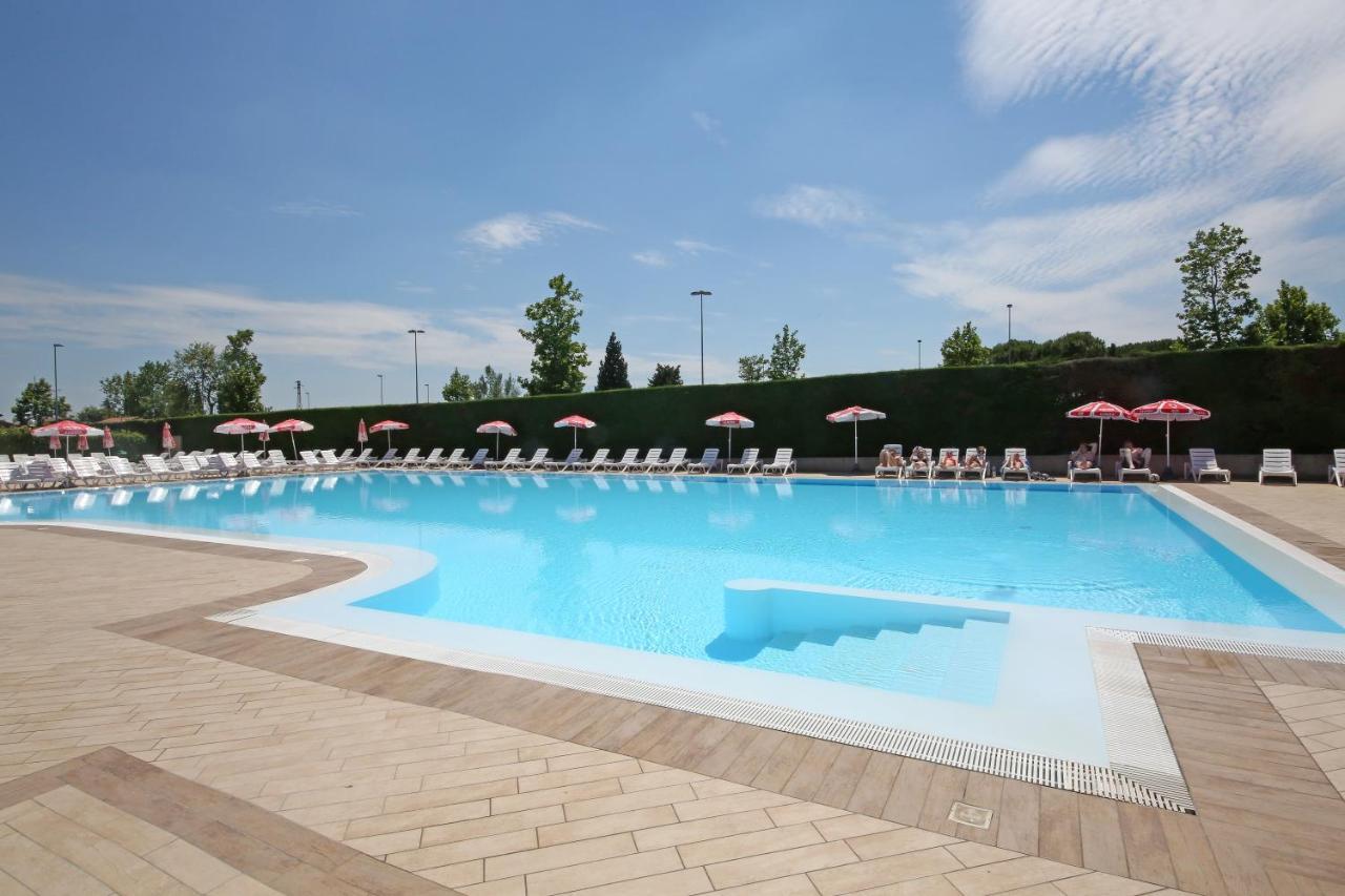Residence Villaggio Tiglio Sirmione Dış mekan fotoğraf